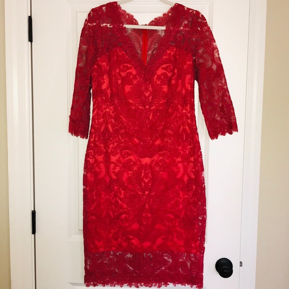 Tadashi Shoji Evening Dress
